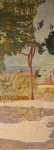 Bonnard Pierre Mediterranean. Triptych  - Hermitage